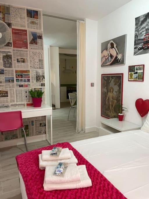 Apartamento Modern Oscvict En Мурсия Екстериор снимка