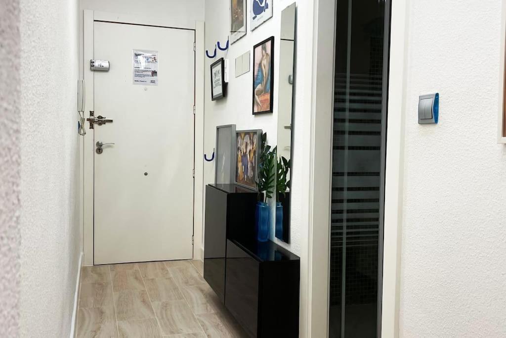 Apartamento Modern Oscvict En Мурсия Екстериор снимка