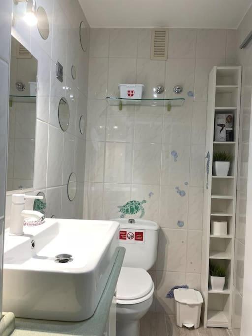 Apartamento Modern Oscvict En Мурсия Екстериор снимка