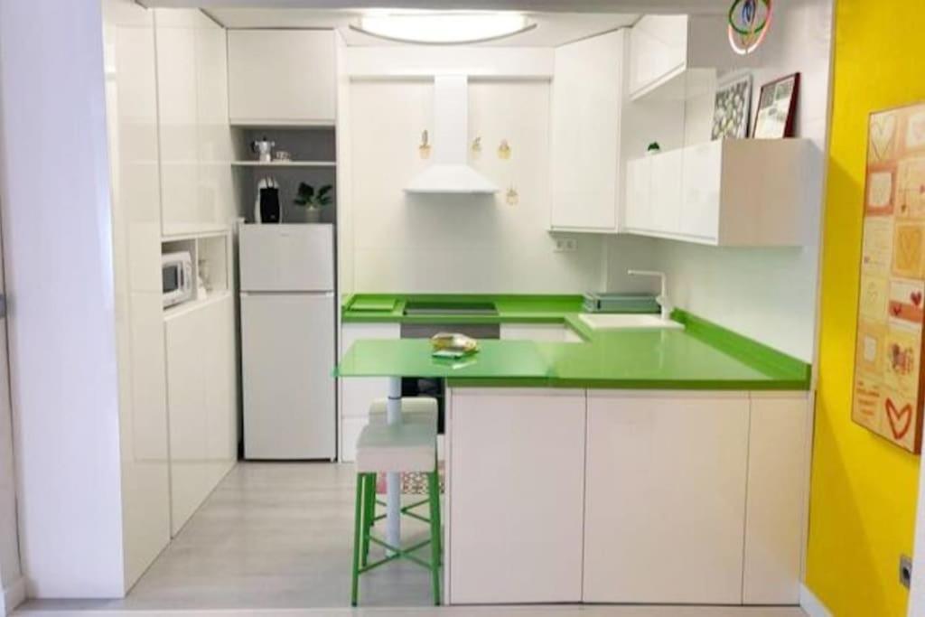 Apartamento Modern Oscvict En Мурсия Екстериор снимка