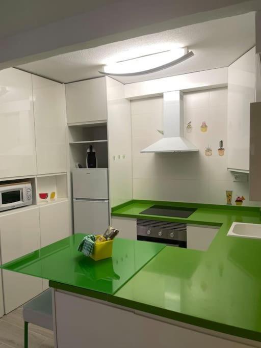 Apartamento Modern Oscvict En Мурсия Екстериор снимка