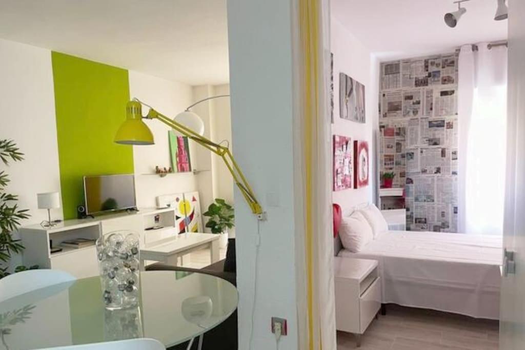 Apartamento Modern Oscvict En Мурсия Екстериор снимка
