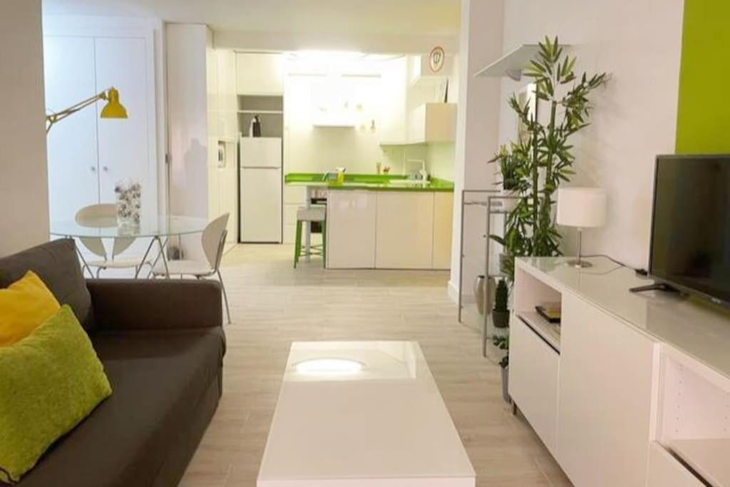 Apartamento Modern Oscvict En Мурсия Екстериор снимка