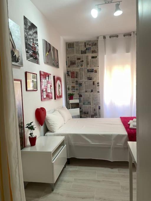 Apartamento Modern Oscvict En Мурсия Екстериор снимка