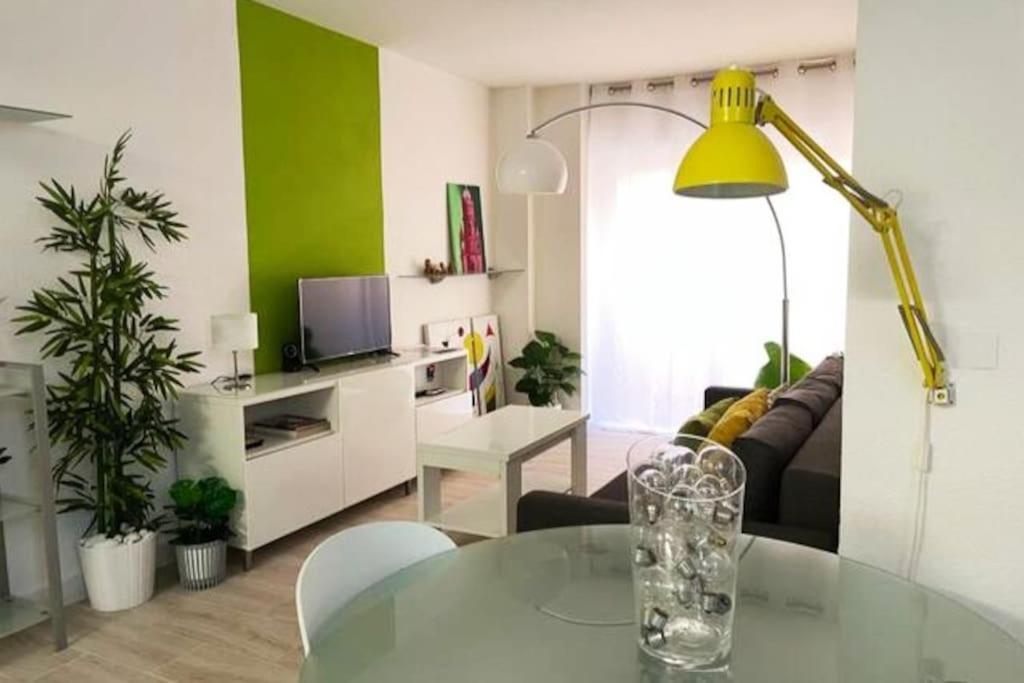 Apartamento Modern Oscvict En Мурсия Екстериор снимка